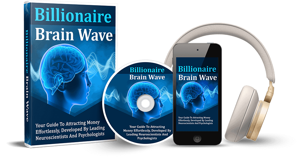 Billionaire Brain Wave 7-minute Theta audio